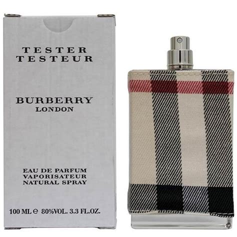 iperfumy burberry london tester